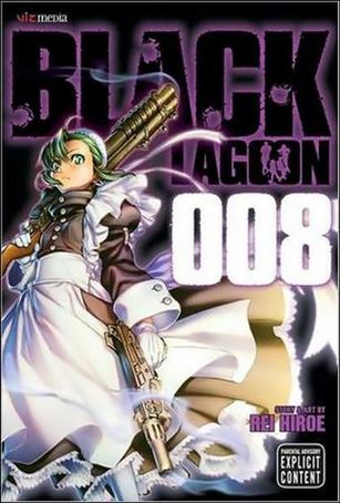Black Lagoon issue 8
