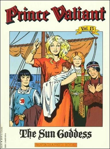 Prince Valiant issue 13