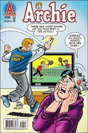 Archie (1942) issue 592