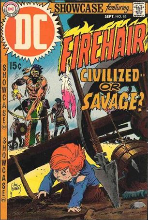 Showcase issue 85