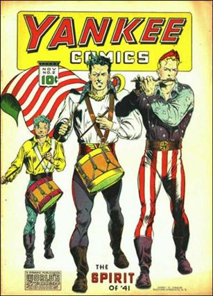 Yankee Comics issue 2