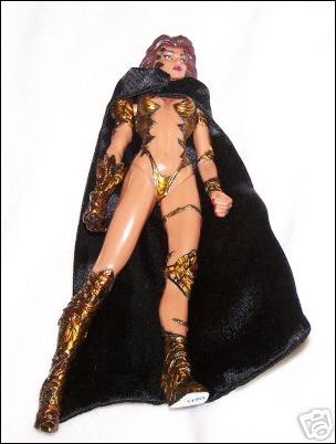 Wizard/Toyfare Magazine Exclusive Figures figure 10 Witchblade (Toyfare #8 Mailaway)