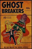 Ghost Breakers Cover Image 2