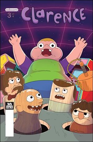 Clarence Cover Image 2