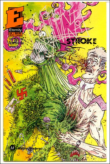 Killing Stroke issue 4