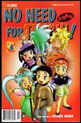 No Need for Tenchi! Part 12 issue 6