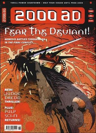 2000 A.D. (UK) issue 1169