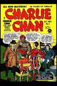 Charlie Chan (1948) issue 3