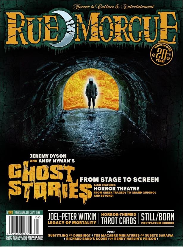 Rue Morgue issue 181