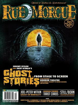 Rue Morgue issue 181