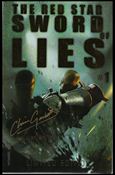 Red Star: Sword of Lies issue 1-B Limited Edition