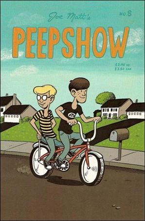 Peep Show issue 8