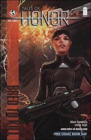 Tales of Honor: Bred to Kill issue 0