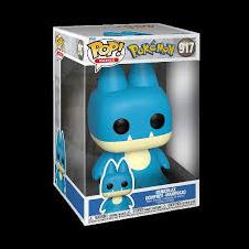 POP! Games figure 917 Munchlax