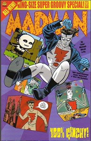Madman King-Size Super Groovy Special issue 1