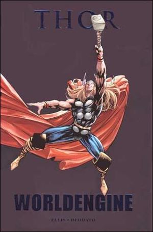 Thor: Worldengine  Cover Image 1