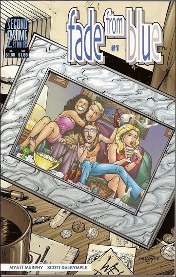 Fade from Blue issue 1