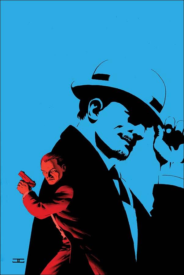 James Bond 007 issue 1-I John Cassaday 1:50 Virgin Cover