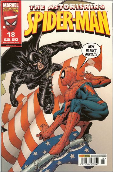 Astonishing Spider-Man (UK) (2007) issue 18