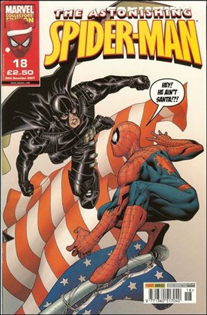 Astonishing Spider-Man (UK) (2007) issue 18
