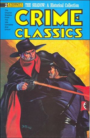 Crime Classics issue 2