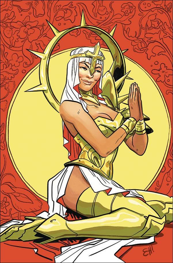 Sonjaversal issue 3-S Erica Henderson 1:25 Virgin Cover