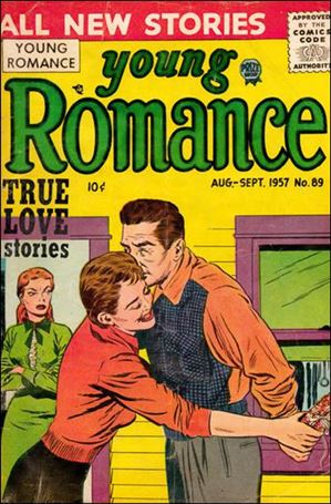 Young Romance (1947) issue 89