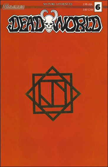 Deadworld (1992) issue 6