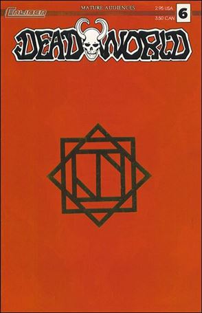 Deadworld (1992) issue 6
