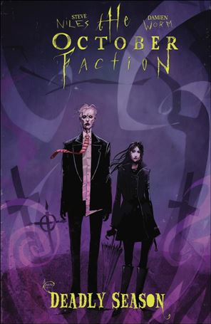 October Faction issue 4 Deadly Season