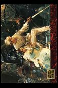 Star Wars Galaxy: Series 1 (Base Set) card 50 Berkey's Concept