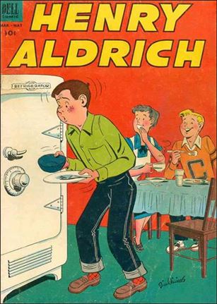 Henry Aldrich issue 16