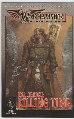 Warhammer Monthly issue 45