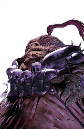 Star Wars: The High Republic (2021) issue 9-E Marco Turini  Unknown Comics Virgin Cover