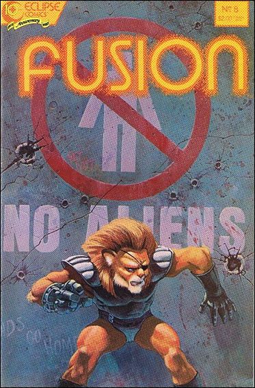 Fusion (1987) issue 8