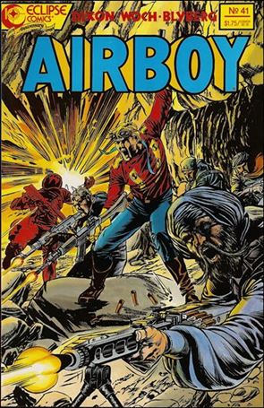 Airboy (1986) issue 41