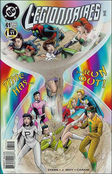 Legionnaires issue 61