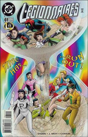 Legionnaires issue 61