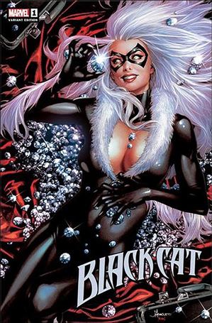 Black Cat (2019) issue 1-SK Jay Anacleto Unknown Comics Standard Cover