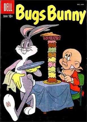 Bugs Bunny (1952) issue 64
