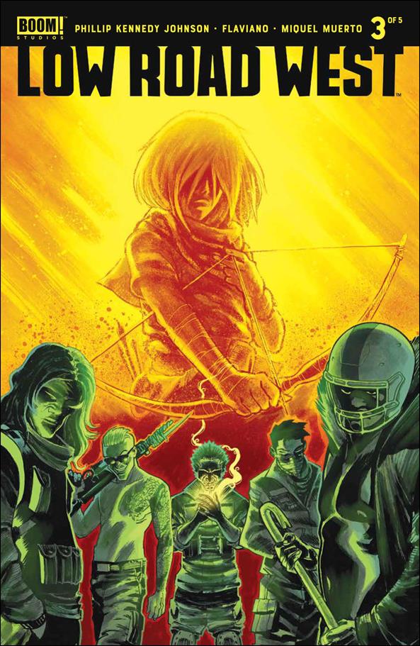 Low Road West 3-A by Boom! Studios