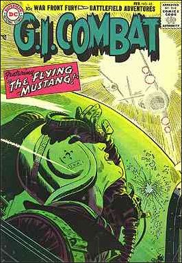 G.I. Combat (1952) issue 45