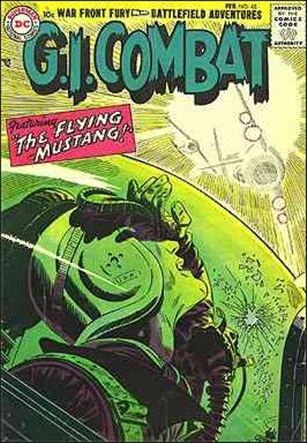 G.I. Combat (1952) issue 45