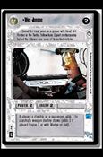 Star Wars: Hoth Limited (Base Set) card 106 Wes Janson