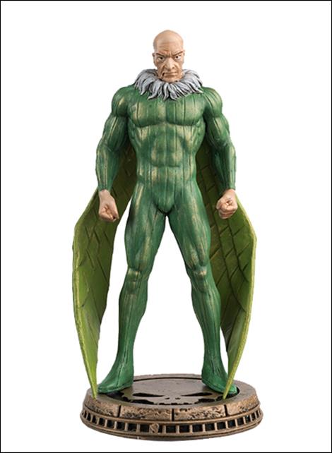 Marvel Chess Collection (UK)  item 94 Vulture (Black Pawn)
