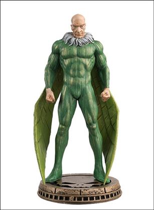 Marvel Chess Collection (UK)  item 94 Vulture (Black Pawn)