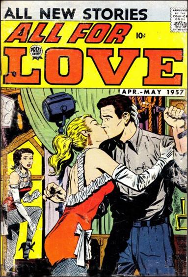 All for Love (1957) issue 1