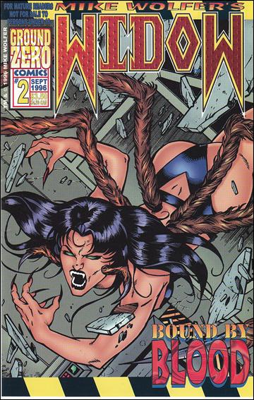 Widow: Bound by Blood issue 2