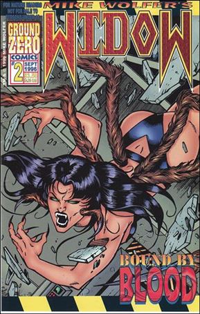 Widow: Bound by Blood issue 2