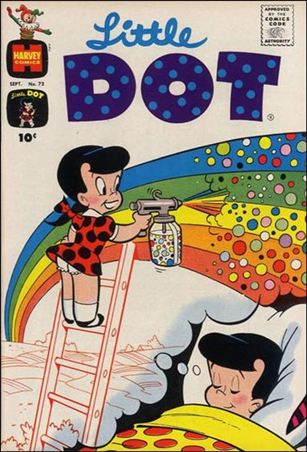 Little Dot (1953) issue 72